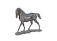 Classical European Cast Iron Animal Statues / Metal Animal Garden Ornaments