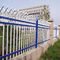 Carbon Steel Cast Iron Steel Expanded Metal Fence For Street American Style
