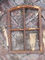Classical Decorative Furniture Cast Iron Windows H49xW37CM Arch Mirror Wall Decor