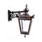 Classical Indoor Decorative Wrought Iron Wall Lamp Modern For Light Pole
